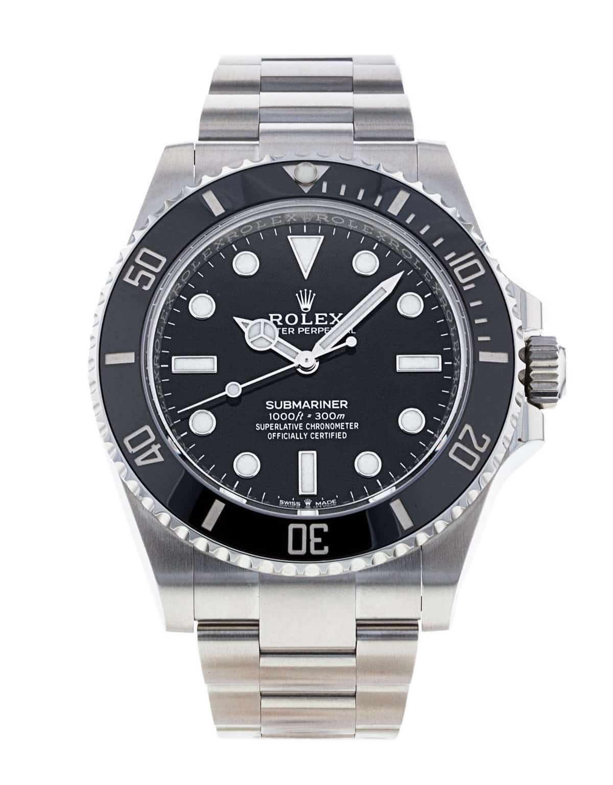 Rolex Submariner 124060